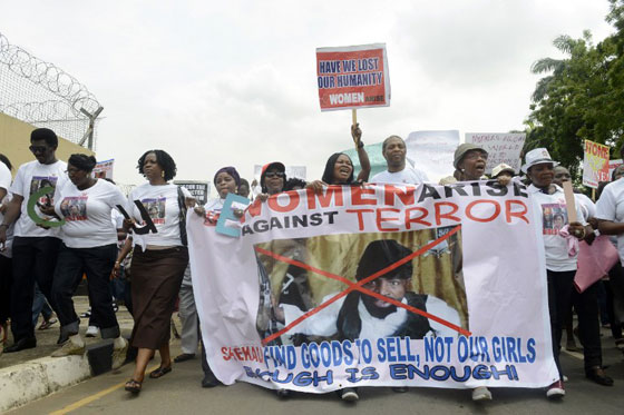 بوكو حرام تهدد باختطاف طلاب لتزويجهم من 200 مخطوفة صورة رقم 13