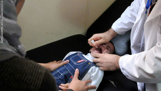 وزارة الصحة الفلسطينية تحذر من نقص التطعيمات واسرائيل تحتجزها  صورة رقم 1