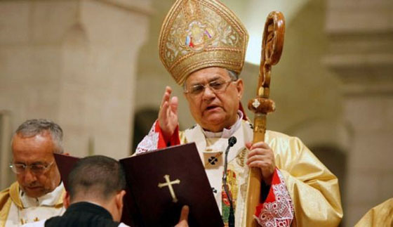 البطركية المقدسية تعلن رفضها القاطع لتجنيد المسيحيين في جيش اسرائيل صورة رقم 7