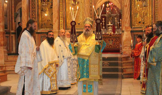 البطركية المقدسية تعلن رفضها القاطع لتجنيد المسيحيين في جيش اسرائيل صورة رقم 2