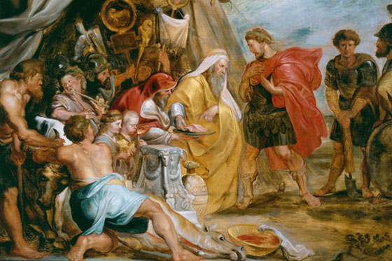 سحرة بابل سبقوا نوسترداموس في التنبؤ بالمستقبل.. بقرون طويلة صورة رقم 4