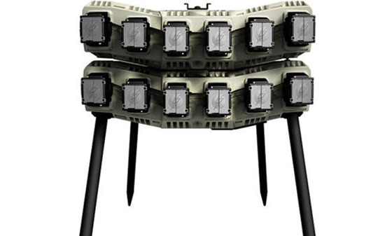 جندي المستقبل سيبدو مثل مدرّعة تكنولوجية لا يخترقها الرصاص صورة رقم 10