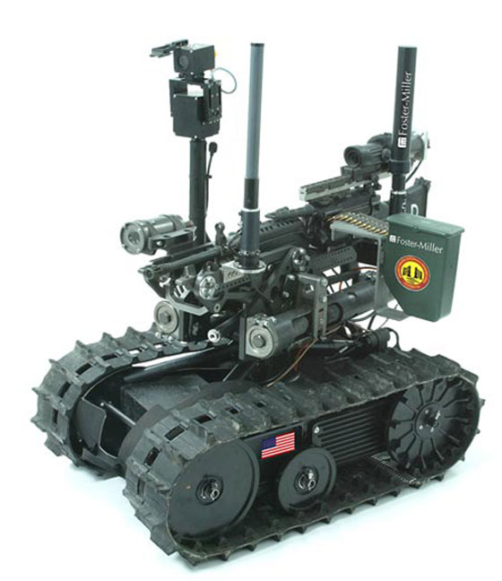 جندي المستقبل سيبدو مثل مدرّعة تكنولوجية لا يخترقها الرصاص صورة رقم 12