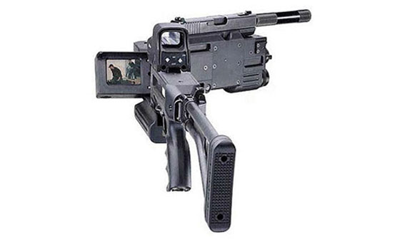 جندي المستقبل سيبدو مثل مدرّعة تكنولوجية لا يخترقها الرصاص صورة رقم 11