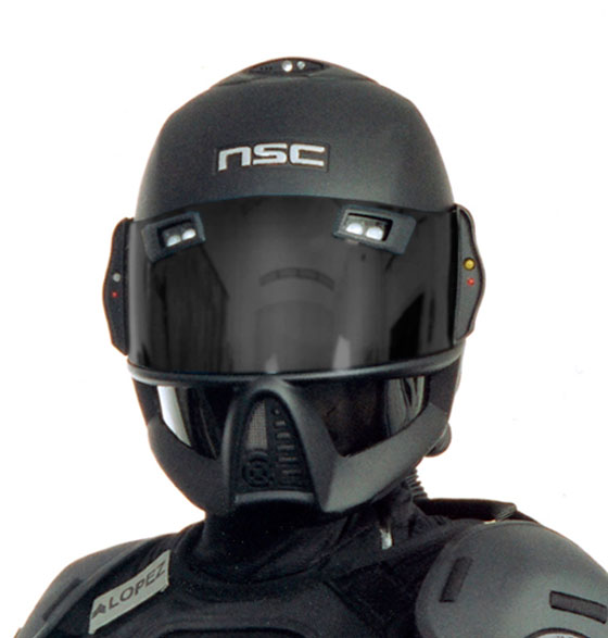 جندي المستقبل سيبدو مثل مدرّعة تكنولوجية لا يخترقها الرصاص صورة رقم 5