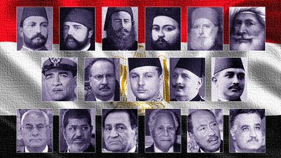 18 حاكما بمصر انتهوا بالخلع والنفي والجنون والقتل في 208 اعوام صورة رقم 1