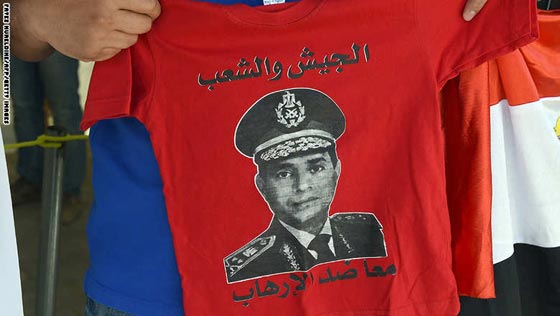 بالصور.. المصريون في الخارج يختارون بين السيسي وصباحي صورة رقم 4