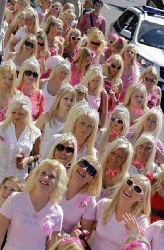 الزاوج.. مطلب عسير لحسناوات السويد!! صورة رقم 2