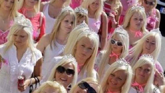 الزاوج.. مطلب عسير لحسناوات السويد!! صورة رقم 1