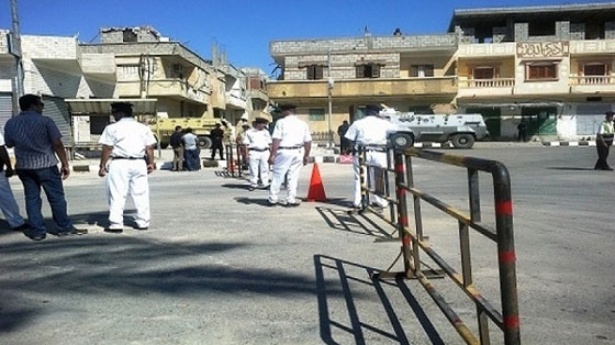 مقتل 3 من عناصر الشرطة في تفجيرين بالقاهرة وسيناء صورة رقم 1