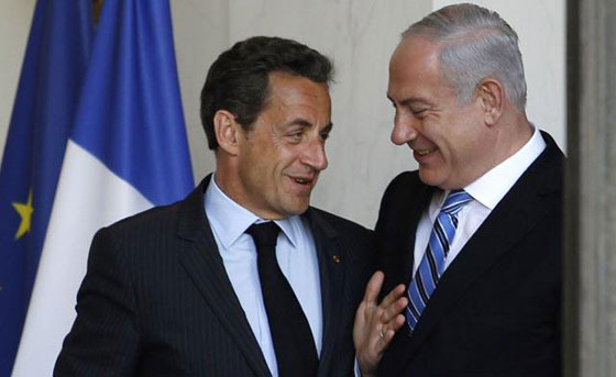 ساركوزي: نتنياهو كاذب وأنا لا أطيقه واوباما سئم التعامل معه! صورة رقم 1