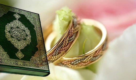 يمني زوج ابنته الكبرى بمهر 100 ريال والصغرى بالمصحف الشريف صورة رقم 2