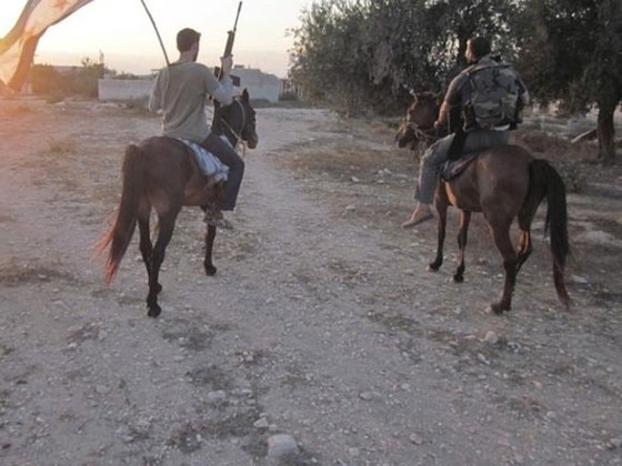 بالصور.. حياة الجيش الحر في سوريا تجمع كل التناقضات! صورة رقم 4