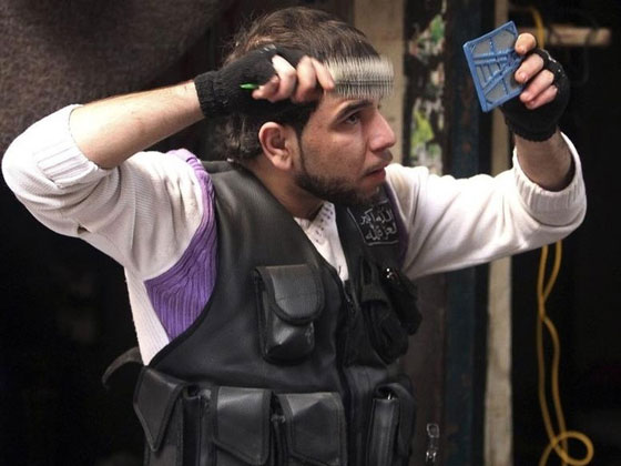 بالصور.. حياة الجيش الحر في سوريا تجمع كل التناقضات! صورة رقم 10