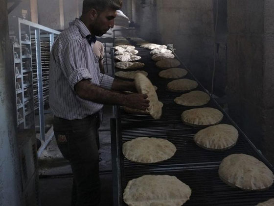 بالصور.. حياة الجيش الحر في سوريا تجمع كل التناقضات! صورة رقم 21