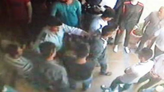 بالصور.. لص خليلي يطلب توصيلة من صاحب المتجر الذي سرقه! صورة رقم 3