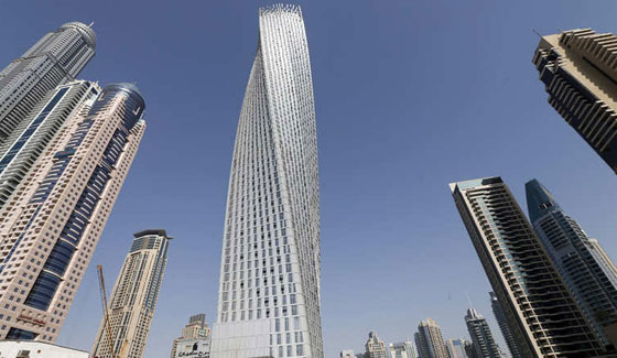 ذا شارد.. افضل ناطحة سحاب جديدة في العالم صورة رقم 4