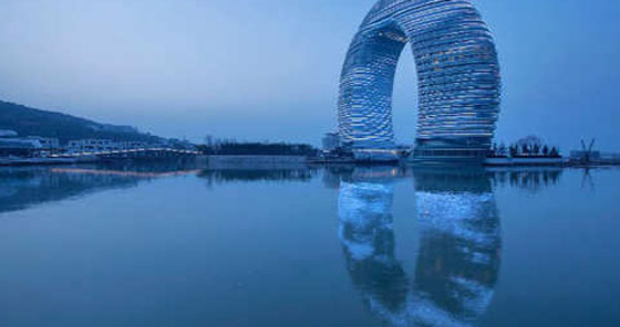 ذا شارد.. افضل ناطحة سحاب جديدة في العالم صورة رقم 3