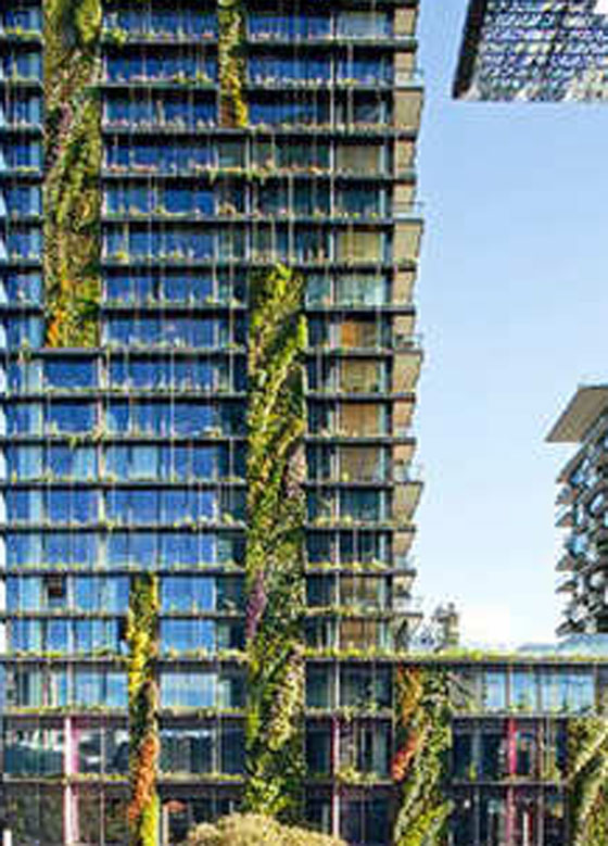 ذا شارد.. افضل ناطحة سحاب جديدة في العالم صورة رقم 5