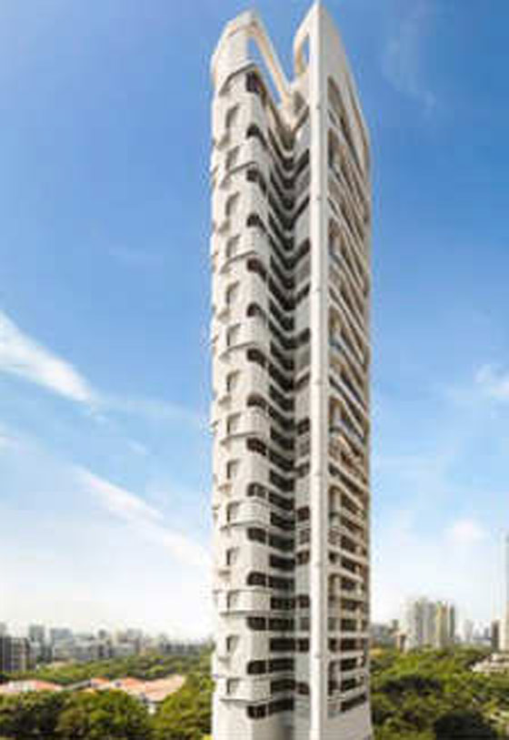 ذا شارد.. افضل ناطحة سحاب جديدة في العالم صورة رقم 11