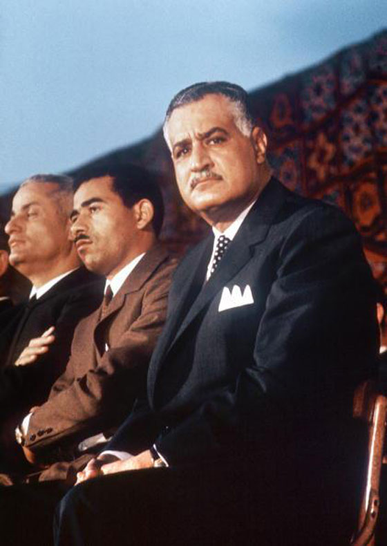  الامريكيون خططوا لاغتيال عبد الناصر قبل وفاته بعشرة اشهر صورة رقم 4