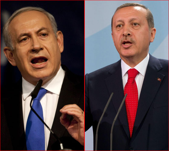 أزمة مرمرة.. تركيا ترفض تعويضات اسرائيل ولن تسقط الدعوى صورة رقم 1