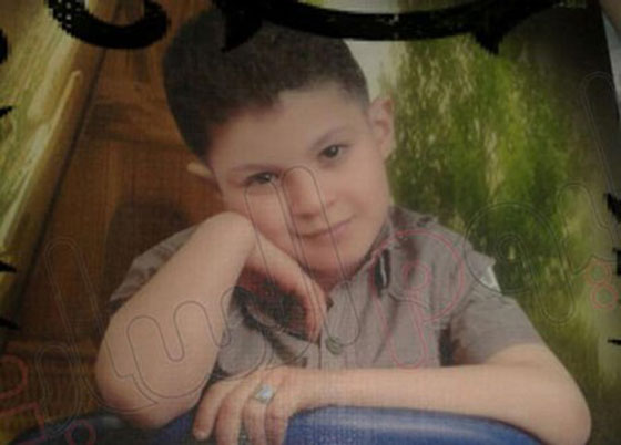 وحش بشري يغتصب طفلا بعد شنقه في المحلة بمصر! صورة رقم 1