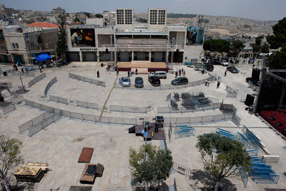 زيارة البابا خطوة على طريق تحقيق السلام بين اسرائيل وفلسطين صورة رقم 3