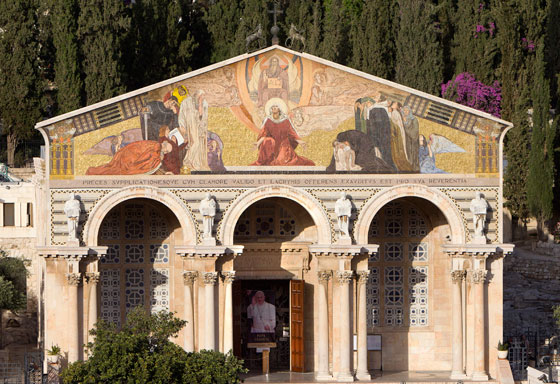 زيارة البابا خطوة على طريق تحقيق السلام بين اسرائيل وفلسطين صورة رقم 11