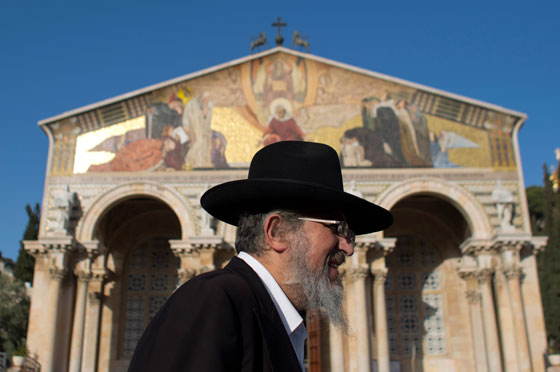 زيارة البابا خطوة على طريق تحقيق السلام بين اسرائيل وفلسطين صورة رقم 14