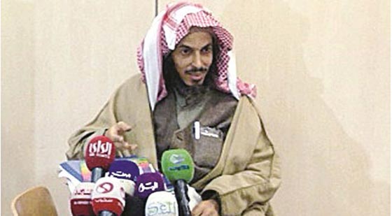 رجل غريب الاطوار يرشح نفسه للانتخابات البرلمانية الكويتية صورة رقم 2