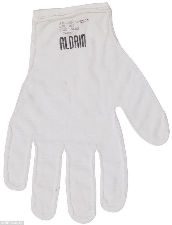 من القمر الى الارض.. ذراع الكترونية وتحف اخرى في مزاد علني صورة رقم 4