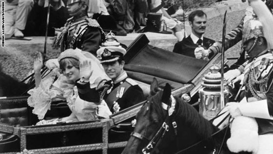 ما سر عربات الخيول في حفلات الزفاف الملكية والى ماذا ترمز؟ صورة رقم 1