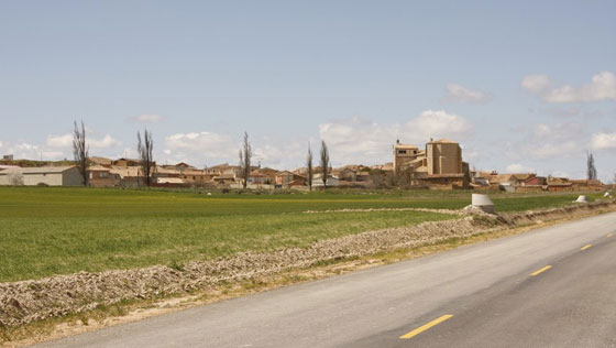  البلدة الاسبانية 