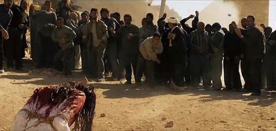 زواج باكستانية ممن احبته يكلفها حياتها رجما بالطوب صورة رقم 1