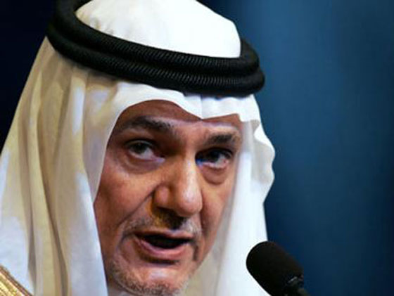 جنرال اسرائيلي يدعو الامير السعودي تركي الفيصل للتحدث في الكنيست والصلاة بالاقصى صورة رقم 3