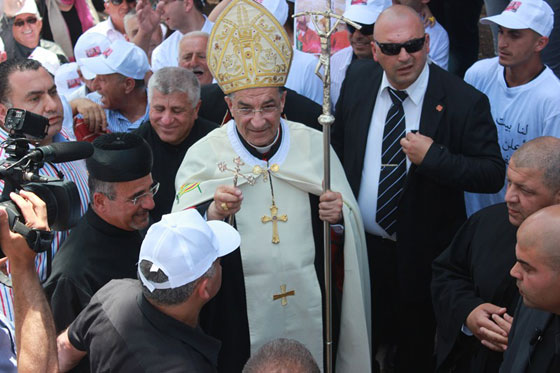 الراعي يفتح ملف اللبنانيين في اسرائيل ويقوم بقراءة متأنية في صفحاته صورة رقم 5