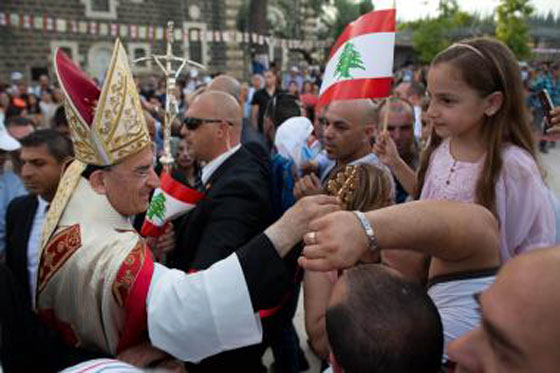 الراعي يفتح ملف اللبنانيين في اسرائيل ويقوم بقراءة متأنية في صفحاته صورة رقم 3