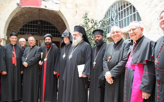 الراعي يفتح ملف اللبنانيين في اسرائيل ويقوم بقراءة متأنية في صفحاته صورة رقم 2