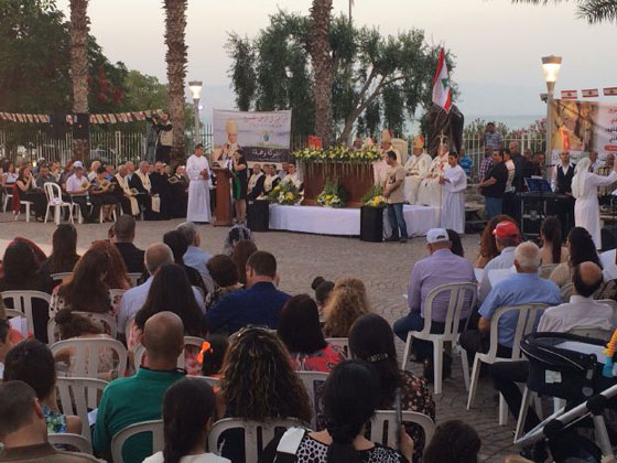 الراعي يفتح ملف اللبنانيين في اسرائيل ويقوم بقراءة متأنية في صفحاته صورة رقم 4