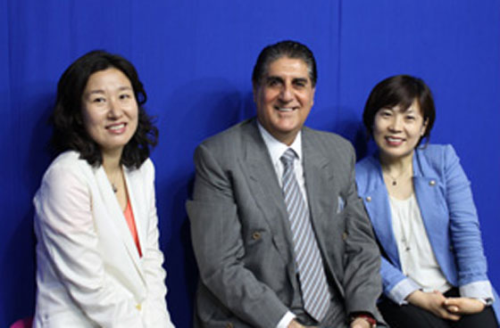 حادث سير يضع حدا لحياة سفير لبنان في كوريا الجنوبية صورة رقم 3