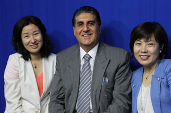 حادث سير يضع حدا لحياة سفير لبنان في كوريا الجنوبية صورة رقم 4