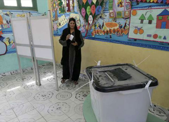 الانتخابات الرئاسية كلفت خزينة مصر 168 مليون دولار صورة رقم 1