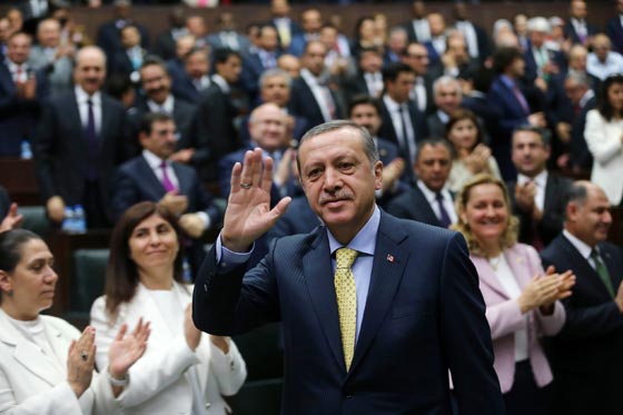 اردوغان يريد للشباب التركي قلب حمزة وعدالة عمر بن الخطاب صورة رقم 1