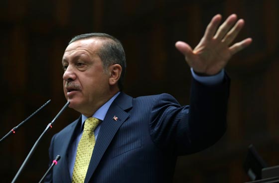 اردوغان يريد للشباب التركي قلب حمزة وعدالة عمر بن الخطاب صورة رقم 3