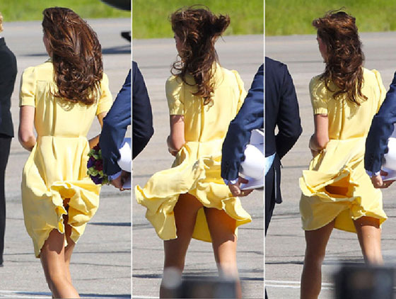 الصورة التي أظهرت مؤخرة كايت ميدلتون تشعل الحرب الصحفية بين أستراليا وبريطانيا صورة رقم 2