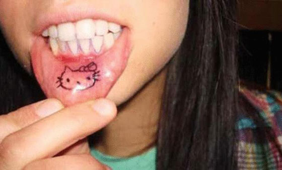 بالصور.. حكايات وطرائف مدهشة من دنيا الاوشام صورة رقم 4