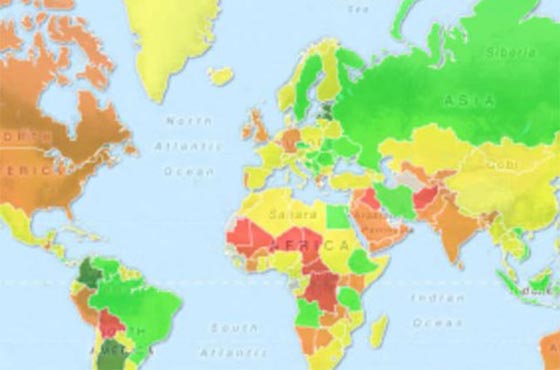 نساء مصر في المرتبة الثانية عالمياً والأولى عربياً ضمن الأكثر إثارة بالعالم صورة رقم 1