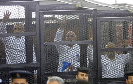 محكمة مصرية تصف الاخوان المحكومين بالاعدام بـ الشياطين صورة رقم 2