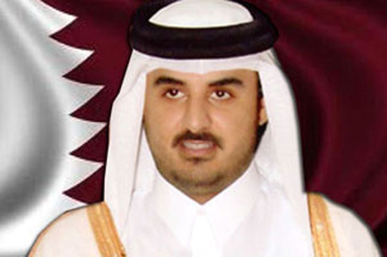 حكمة امير قطر بعد عام من الحكم: المال لا يشتري كل شيء صورة رقم 1